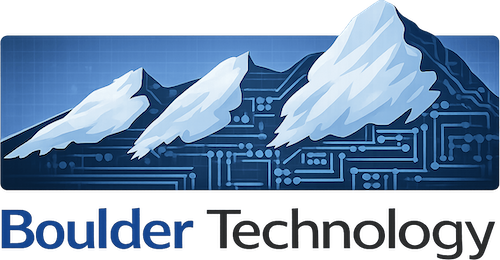 Powered by Boulder Technology